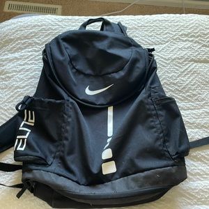 Barley used. Nike backpack